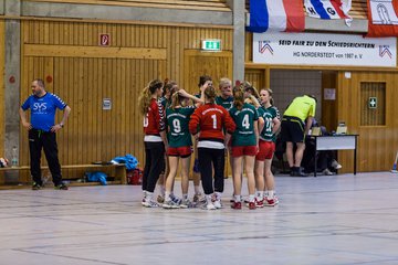 Bild 128 - B-Juniorinnen JSG Alstertal/Norderstedt - HSG Kremperheide/M�nsterdorf : Ergebnis: 24:14
